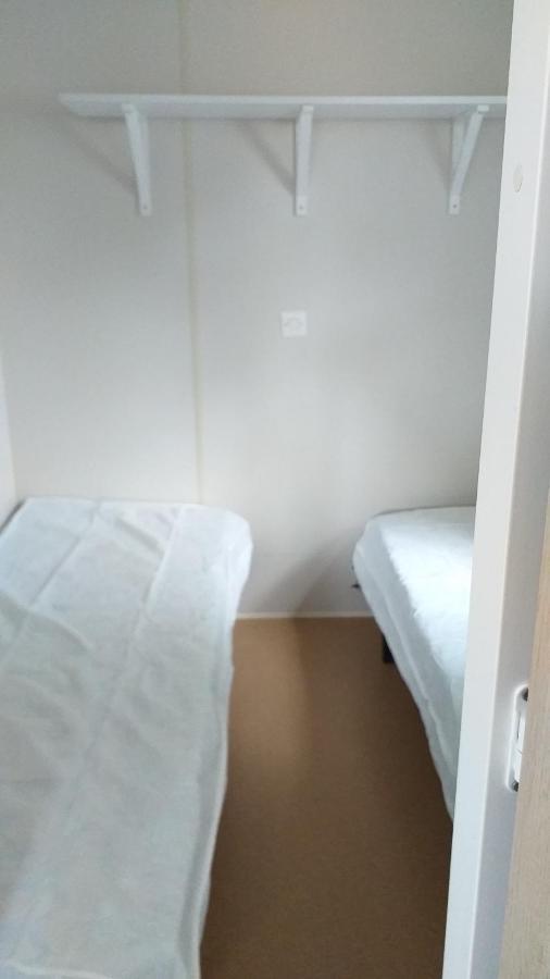 Mobilhome Chez Cathy & Simon Marseillan  Esterno foto